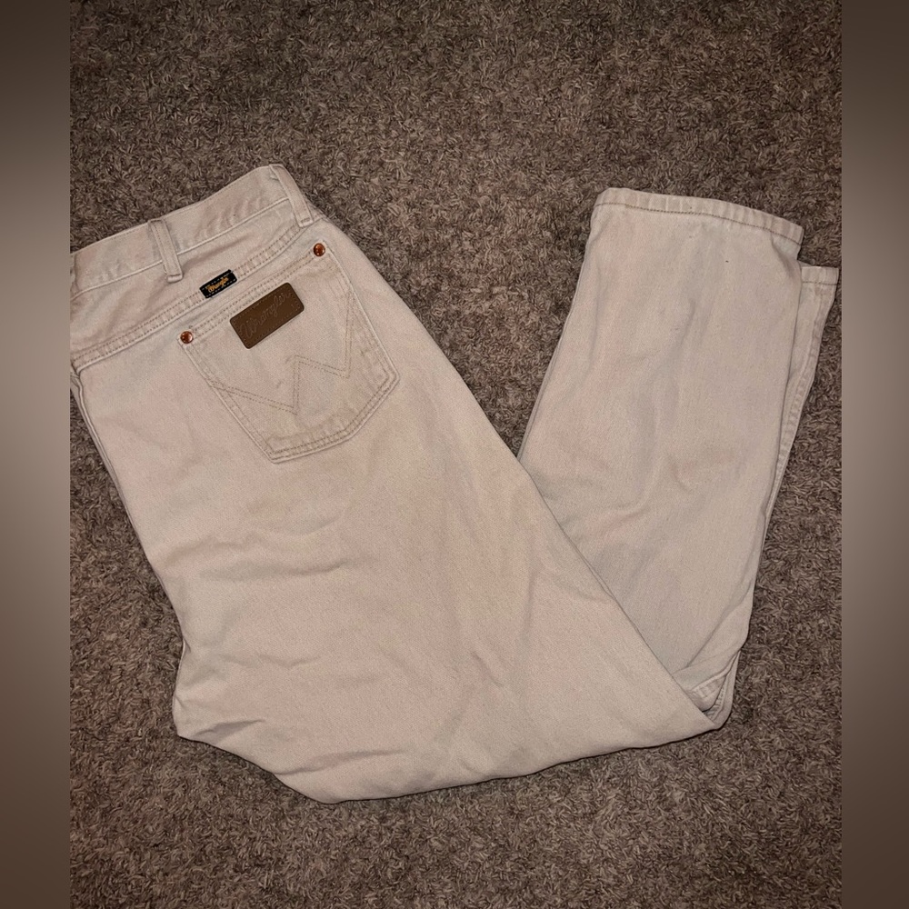 Men’s Wrangler Jeans